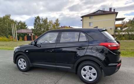 Hyundai Creta I рестайлинг, 2019 год, 1 598 000 рублей, 4 фотография
