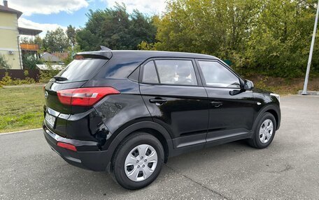 Hyundai Creta I рестайлинг, 2019 год, 1 598 000 рублей, 7 фотография