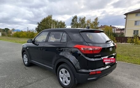Hyundai Creta I рестайлинг, 2019 год, 1 598 000 рублей, 5 фотография