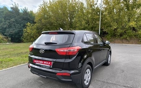 Hyundai Creta I рестайлинг, 2019 год, 1 598 000 рублей, 6 фотография