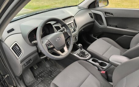 Hyundai Creta I рестайлинг, 2019 год, 1 598 000 рублей, 18 фотография