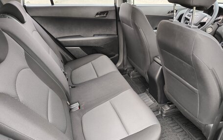 Hyundai Creta I рестайлинг, 2019 год, 1 598 000 рублей, 21 фотография