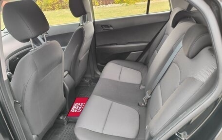 Hyundai Creta I рестайлинг, 2019 год, 1 598 000 рублей, 22 фотография