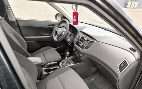 Hyundai Creta I рестайлинг, 2019 год, 1 598 000 рублей, 19 фотография