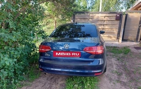 Volkswagen Jetta VI, 2014 год, 607 000 рублей, 2 фотография