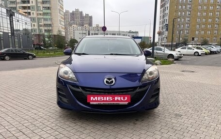 Mazda 3, 2011 год, 699 900 рублей, 11 фотография