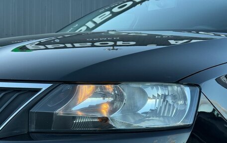 Skoda Rapid I, 2014 год, 1 080 000 рублей, 6 фотография