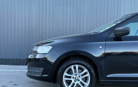 Skoda Rapid I, 2014 год, 1 080 000 рублей, 5 фотография