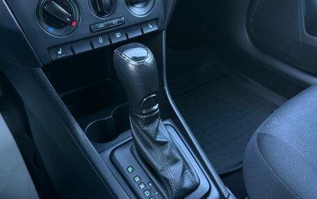 Skoda Rapid I, 2014 год, 1 080 000 рублей, 15 фотография