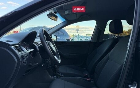 Skoda Rapid I, 2014 год, 1 080 000 рублей, 9 фотография