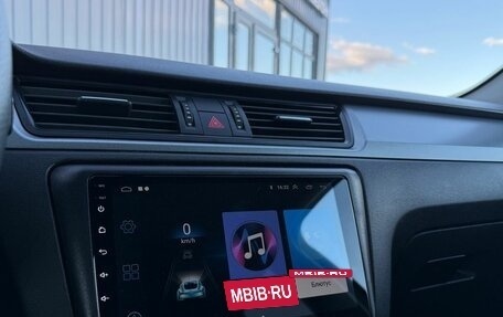 Skoda Rapid I, 2014 год, 1 080 000 рублей, 16 фотография