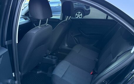 Skoda Rapid I, 2014 год, 1 080 000 рублей, 22 фотография