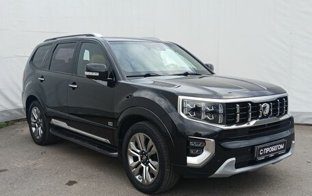 KIA Mohave I, 2020 год, 4 189 000 рублей, 3 фотография