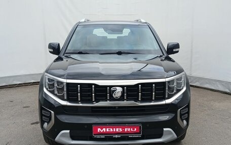 KIA Mohave I, 2020 год, 4 189 000 рублей, 2 фотография