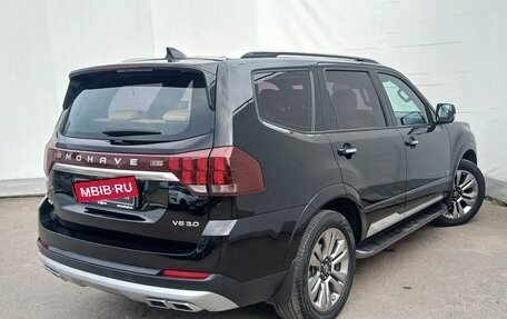 KIA Mohave I, 2020 год, 4 189 000 рублей, 4 фотография