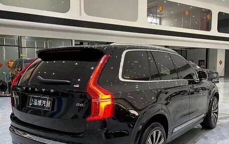 Volvo XC90 II рестайлинг, 2025 год, 7 279 027 рублей, 4 фотография