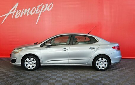 Citroen C4 II рестайлинг, 2013 год, 399 000 рублей, 2 фотография