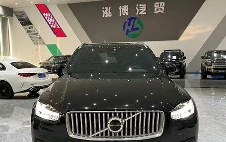 Volvo XC90 II рестайлинг, 2025 год, 7 279 027 рублей, 2 фотография