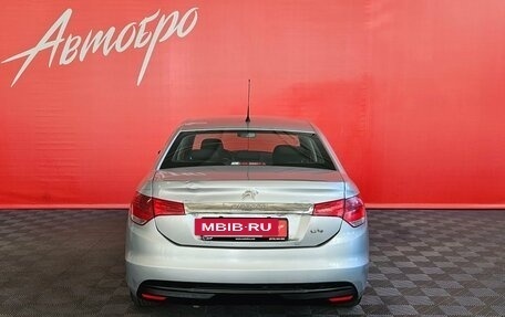 Citroen C4 II рестайлинг, 2013 год, 399 000 рублей, 4 фотография