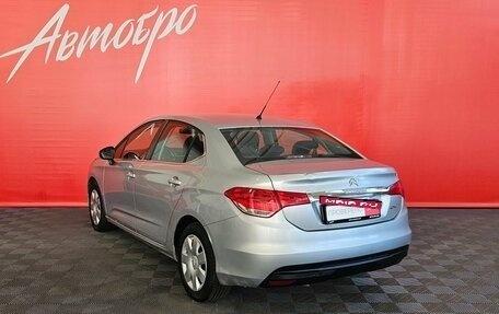 Citroen C4 II рестайлинг, 2013 год, 399 000 рублей, 3 фотография