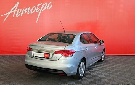 Citroen C4 II рестайлинг, 2013 год, 399 000 рублей, 5 фотография