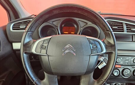 Citroen C4 II рестайлинг, 2013 год, 399 000 рублей, 11 фотография