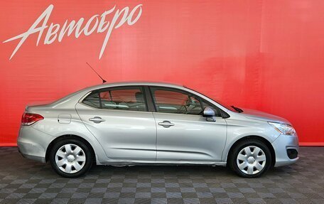 Citroen C4 II рестайлинг, 2013 год, 399 000 рублей, 6 фотография