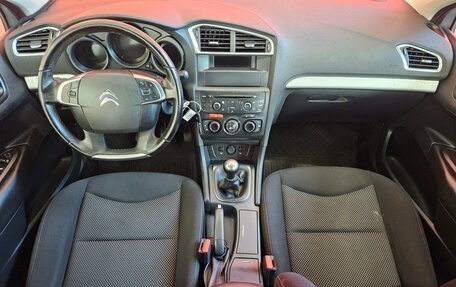 Citroen C4 II рестайлинг, 2013 год, 399 000 рублей, 9 фотография