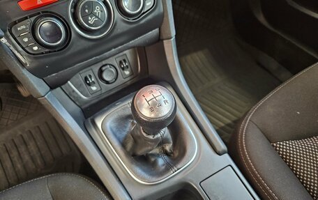 Citroen C4 II рестайлинг, 2013 год, 399 000 рублей, 15 фотография