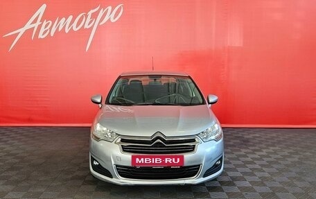 Citroen C4 II рестайлинг, 2013 год, 399 000 рублей, 8 фотография