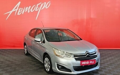 Citroen C4 II рестайлинг, 2013 год, 399 000 рублей, 7 фотография