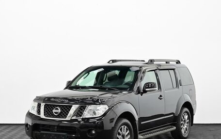 Nissan Pathfinder, 2013 год, 1 399 000 рублей, 3 фотография