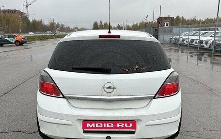 Opel Astra H, 2011 год, 435 000 рублей, 4 фотография