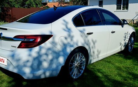Opel Insignia II рестайлинг, 2014 год, 1 550 000 рублей, 5 фотография