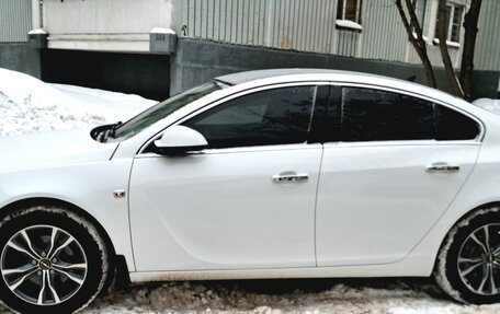 Opel Insignia II рестайлинг, 2014 год, 1 550 000 рублей, 8 фотография