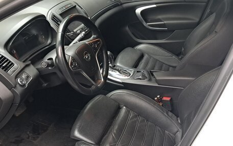 Opel Insignia II рестайлинг, 2014 год, 1 550 000 рублей, 9 фотография