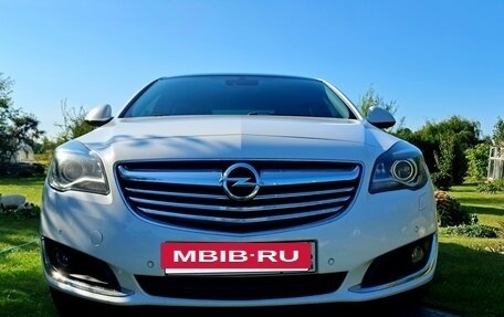 Opel Insignia II рестайлинг, 2014 год, 1 550 000 рублей, 3 фотография
