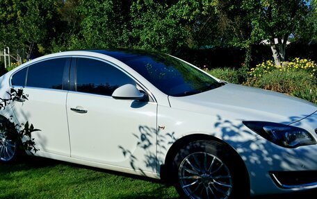 Opel Insignia II рестайлинг, 2014 год, 1 550 000 рублей, 2 фотография