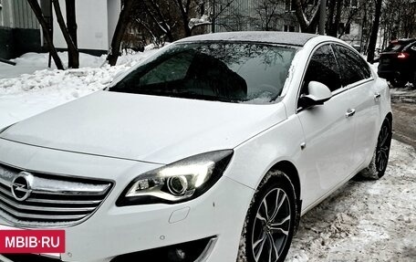 Opel Insignia II рестайлинг, 2014 год, 1 550 000 рублей, 7 фотография