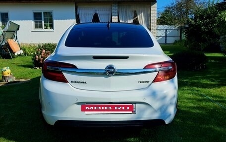 Opel Insignia II рестайлинг, 2014 год, 1 550 000 рублей, 6 фотография