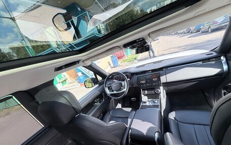 Land Rover Range Rover IV рестайлинг, 2022 год, 10 350 000 рублей, 11 фотография