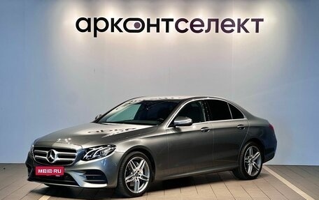 Mercedes-Benz E-Класс, 2018 год, 3 066 000 рублей, 1 фотография
