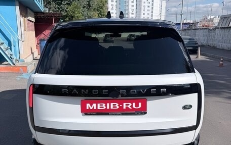 Land Rover Range Rover IV рестайлинг, 2022 год, 10 350 000 рублей, 4 фотография