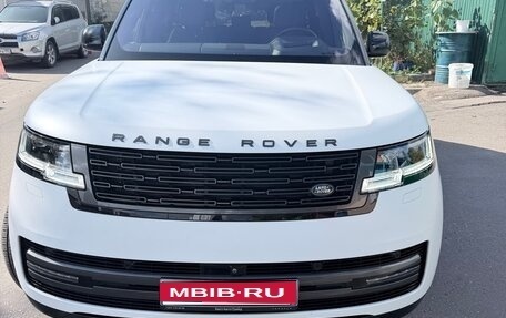 Land Rover Range Rover IV рестайлинг, 2022 год, 10 350 000 рублей, 1 фотография