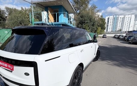 Land Rover Range Rover IV рестайлинг, 2022 год, 10 350 000 рублей, 8 фотография