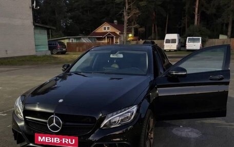 Mercedes-Benz C-Класс, 2015 год, 1 750 000 рублей, 1 фотография
