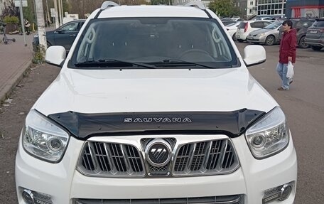 Foton Sauvana I, 2019 год, 1 800 000 рублей, 1 фотография