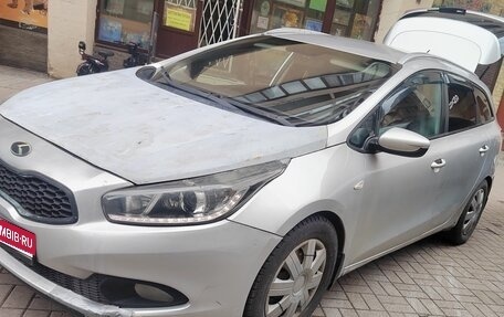 KIA cee'd III, 2014 год, 400 000 рублей, 1 фотография