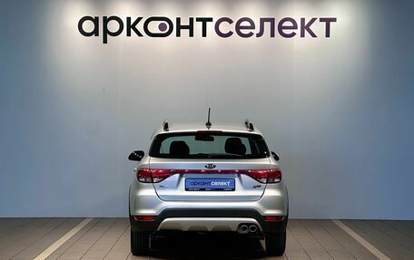 KIA Rio IV, 2020 год, 1 763 000 рублей, 8 фотография