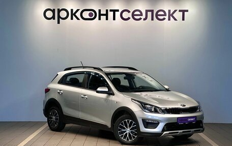 KIA Rio IV, 2020 год, 1 763 000 рублей, 3 фотография